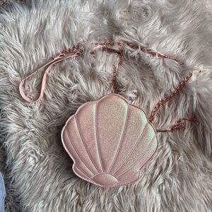 Little Mermaid Loungefly Crossbody Bag